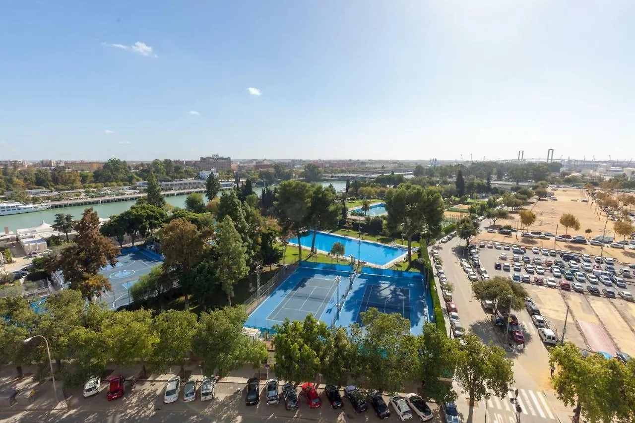 Apartamento Loft Con Magnificas Vistas Centro Sevilla Espanha