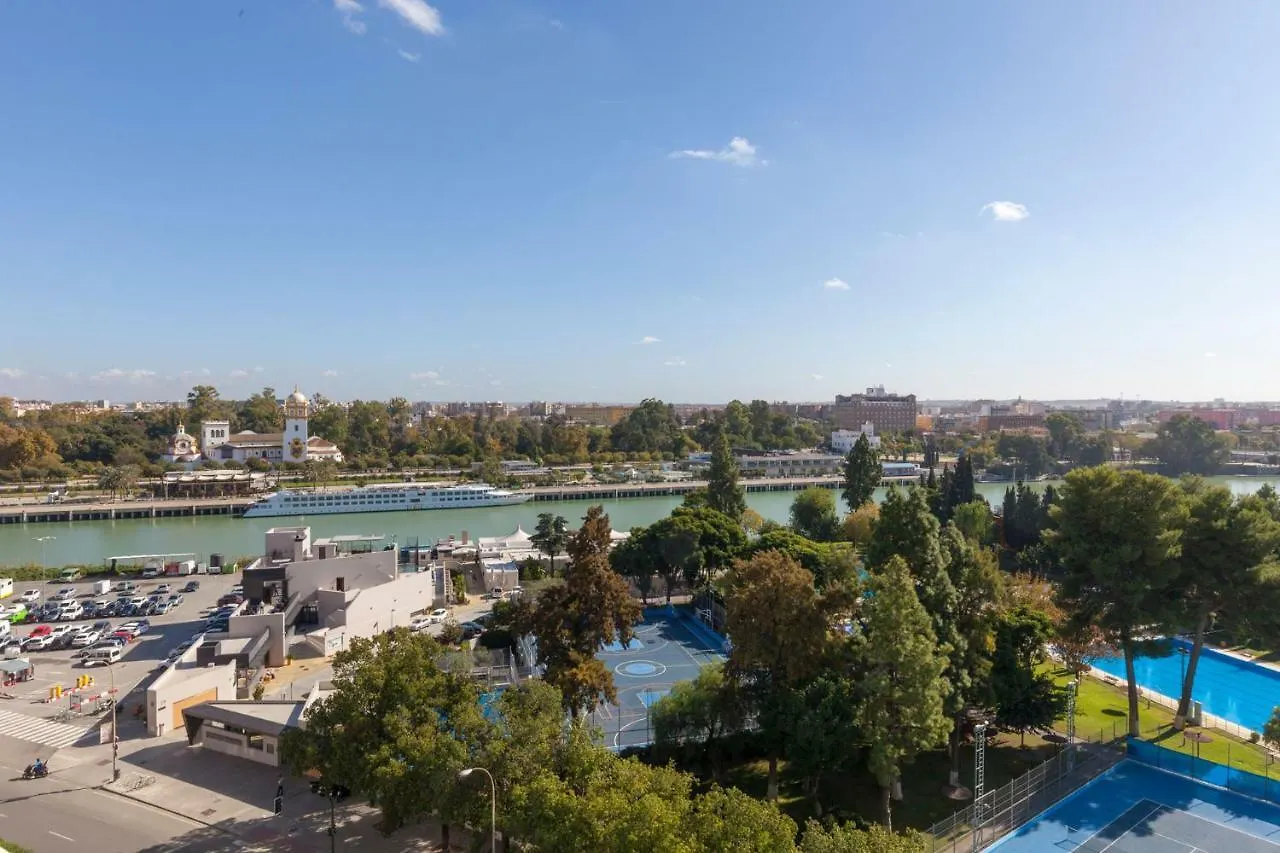 Loft Con Magnificas Vistas Centro Sevilla Sevilha