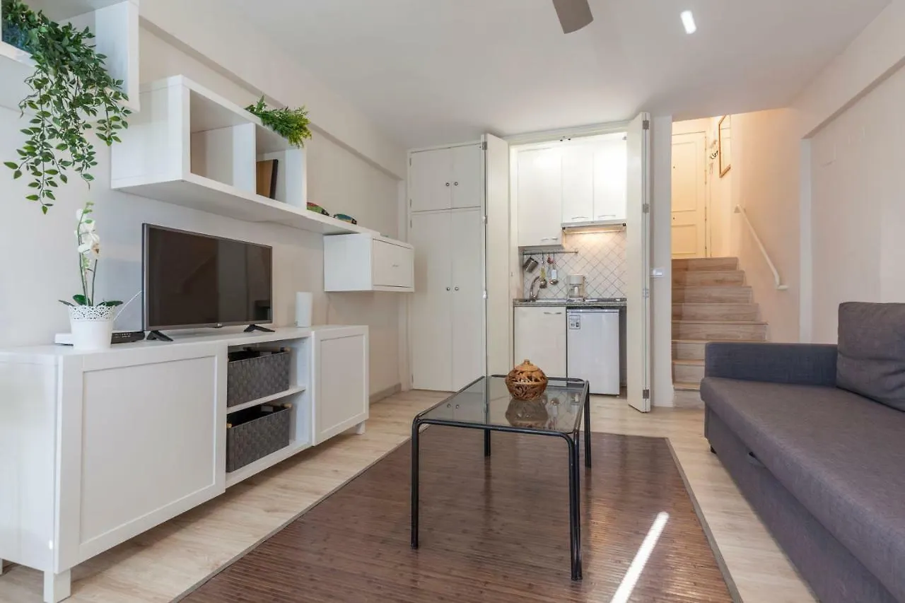 Apartamento Loft Con Magnificas Vistas Centro Sevilla
