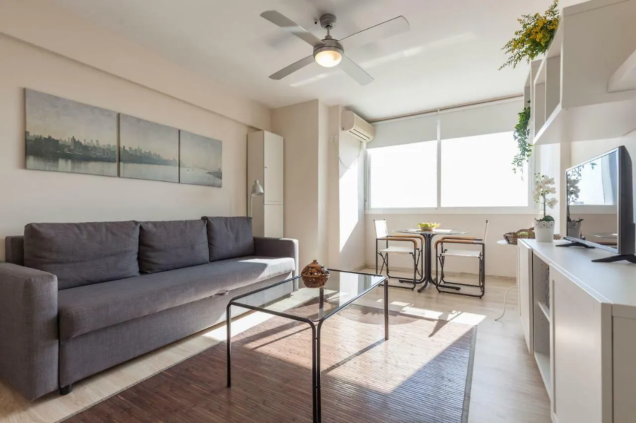 Loft Con Magnificas Vistas Centro Sevilla location