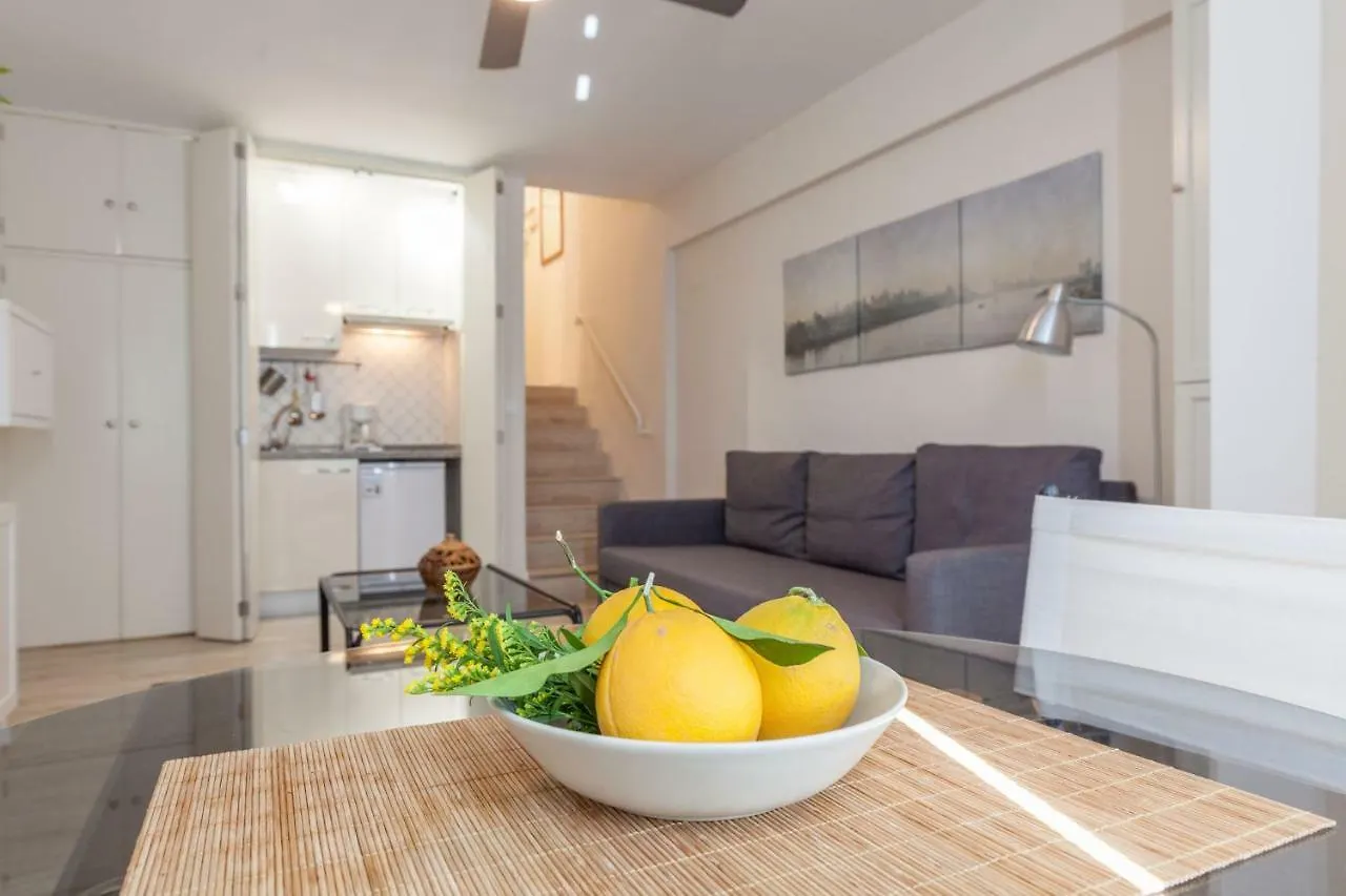 Loft Con Magnificas Vistas Centro Sevilla Apartment Seville