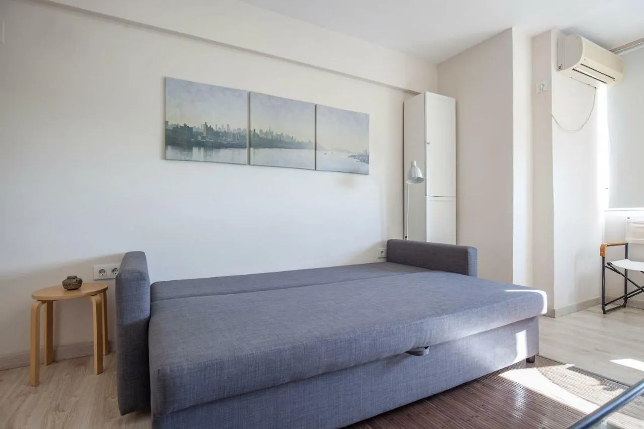 Apartment Loft Con Magnificas Vistas Centro Sevilla