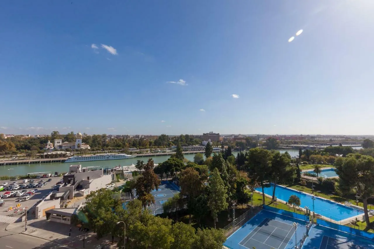 Loft Con Magnificas Vistas Centro Sevilla 0*, Seville